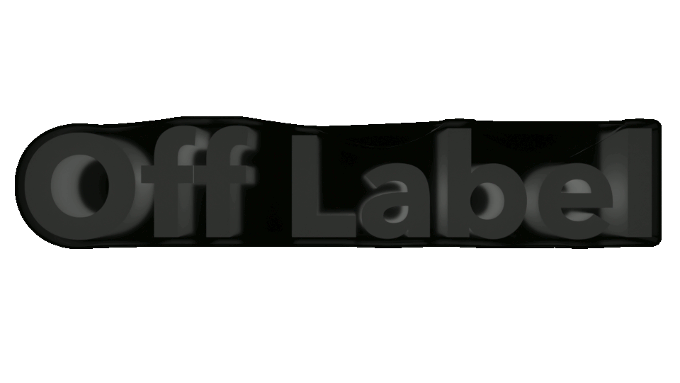 smartphone with blank app icons and radial greyscale background